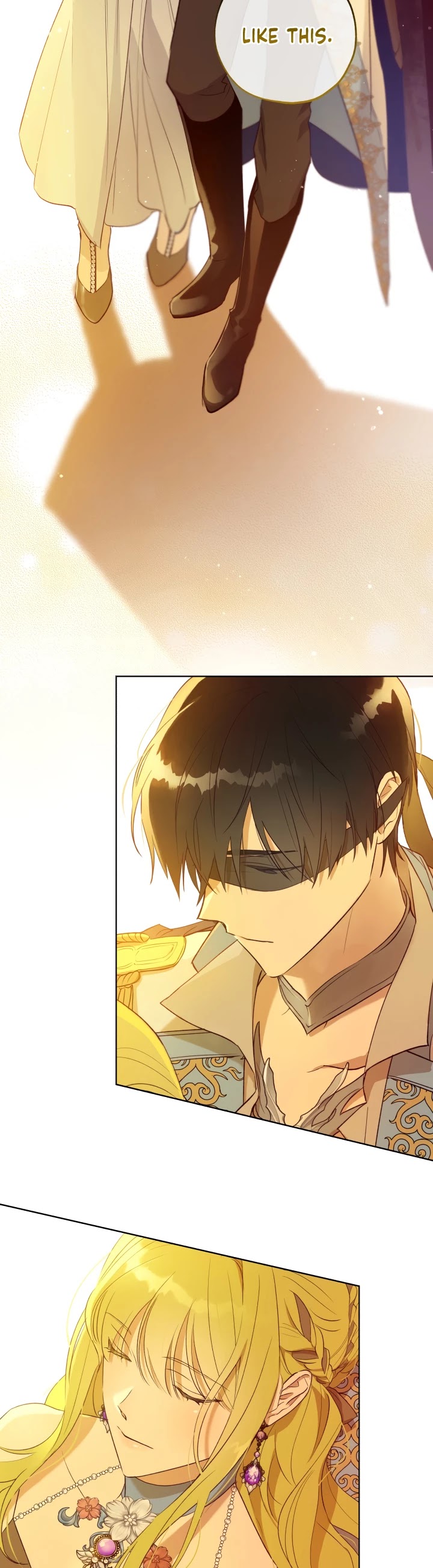 The Princess Imprints the Traitor chapter 19 page 29