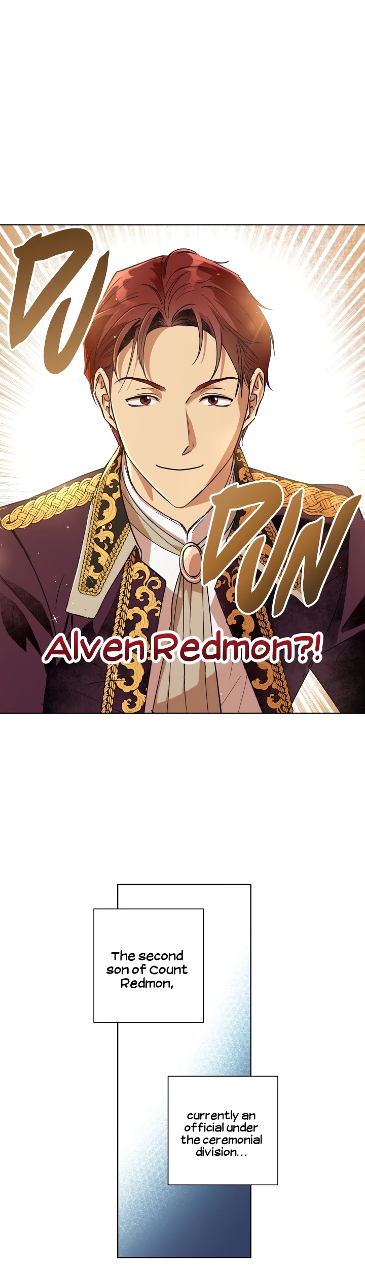 The Princess Imprints the Traitor chapter 19 page 3