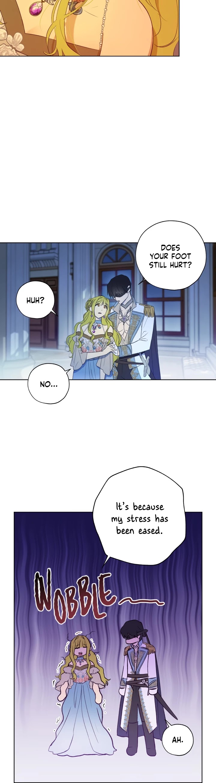 The Princess Imprints the Traitor chapter 19 page 30