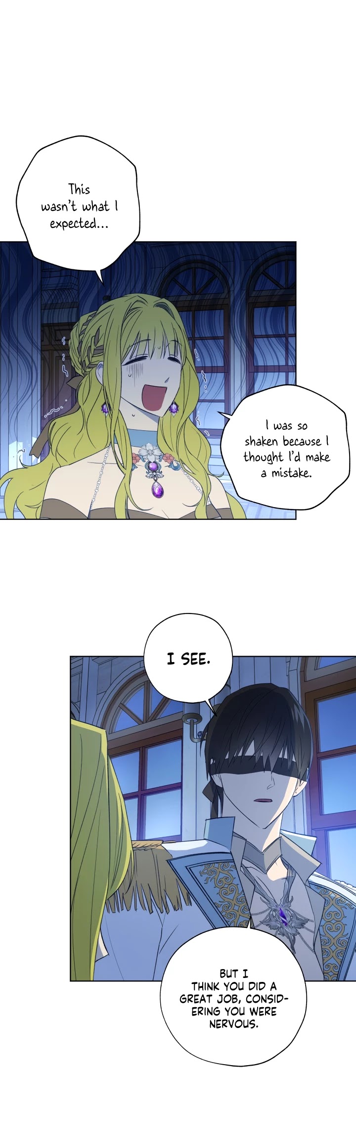 The Princess Imprints the Traitor chapter 19 page 31