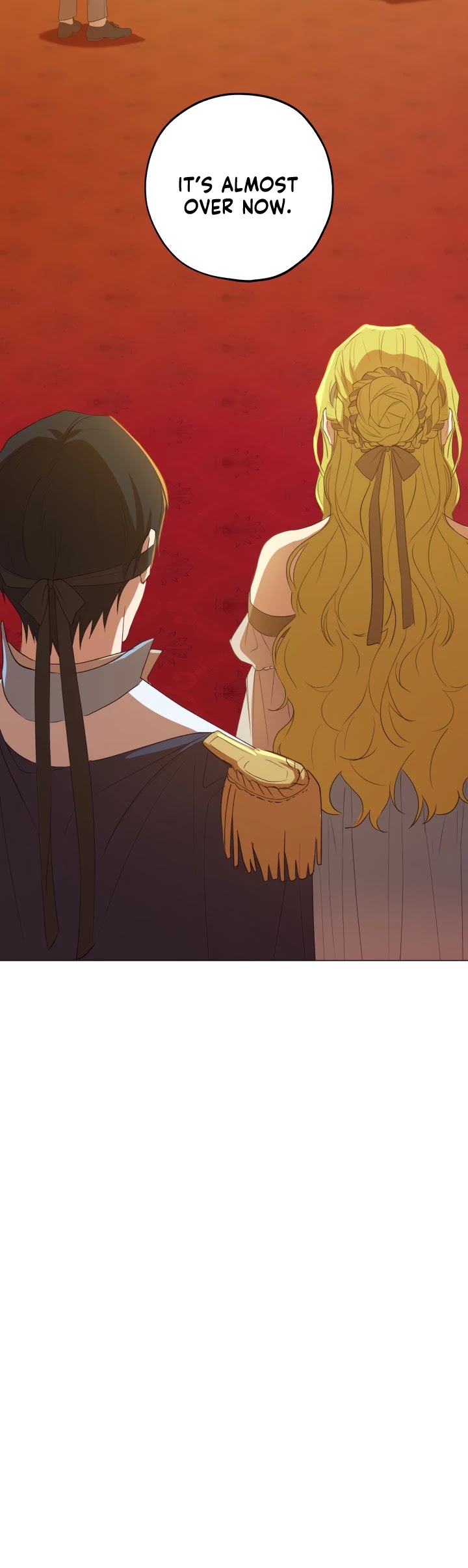 The Princess Imprints the Traitor chapter 19 page 34