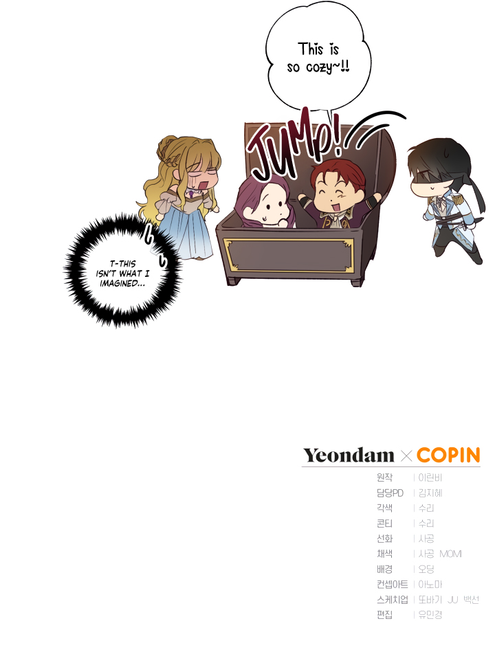 The Princess Imprints the Traitor chapter 19 page 35