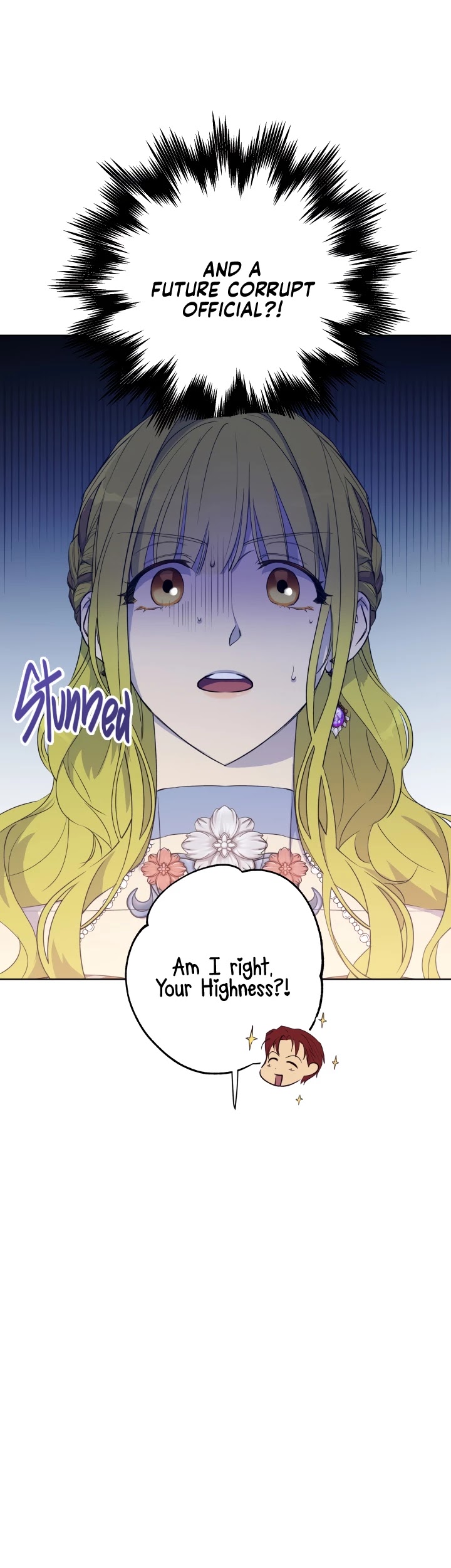 The Princess Imprints the Traitor chapter 19 page 4