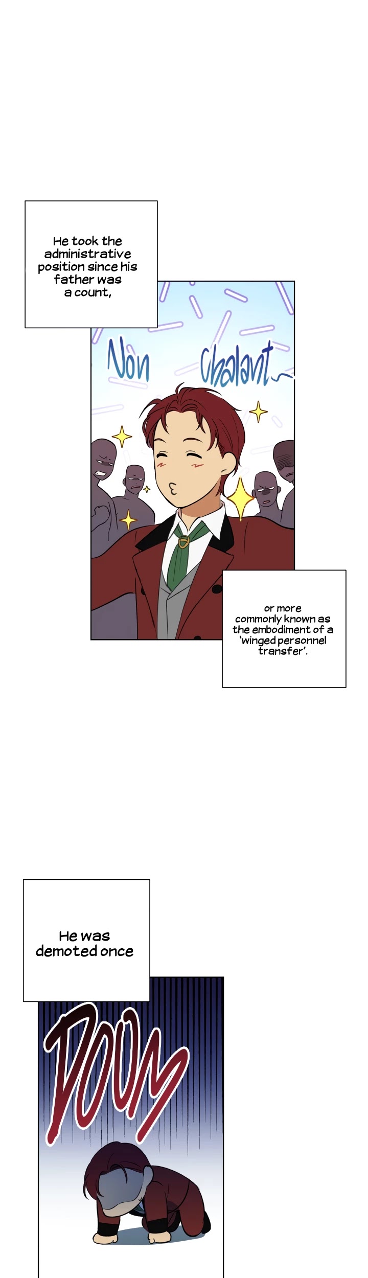 The Princess Imprints the Traitor chapter 19 page 7