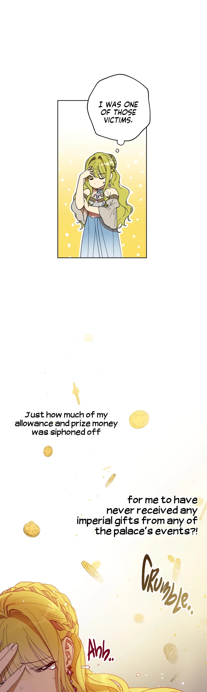 The Princess Imprints the Traitor chapter 19 page 9