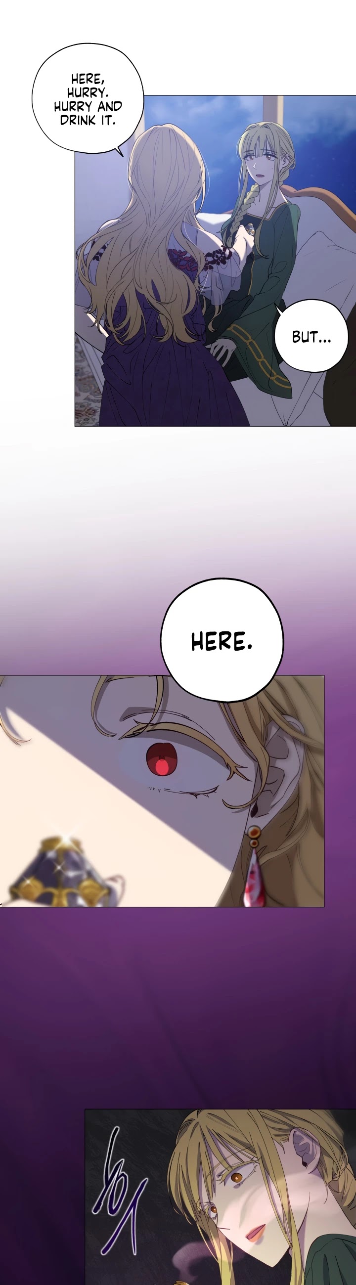 The Princess Imprints the Traitor chapter 2 page 11