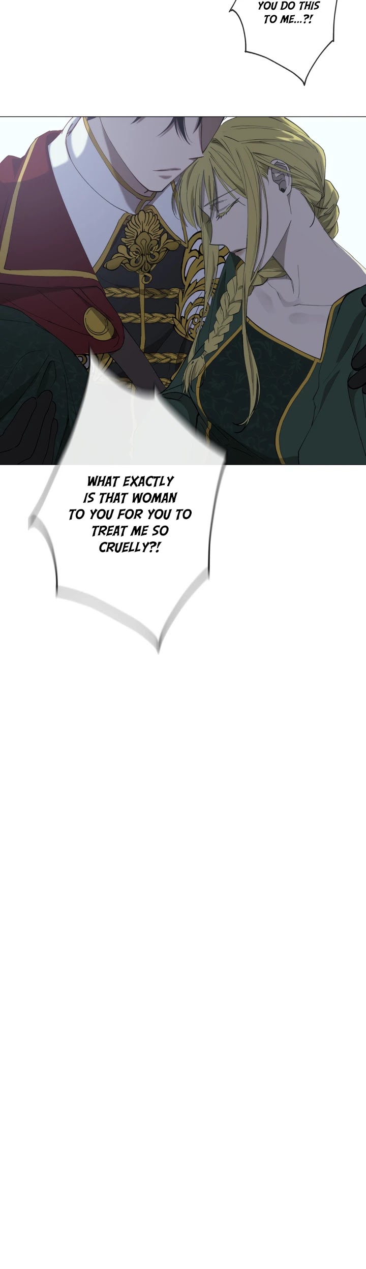 The Princess Imprints the Traitor chapter 2 page 34
