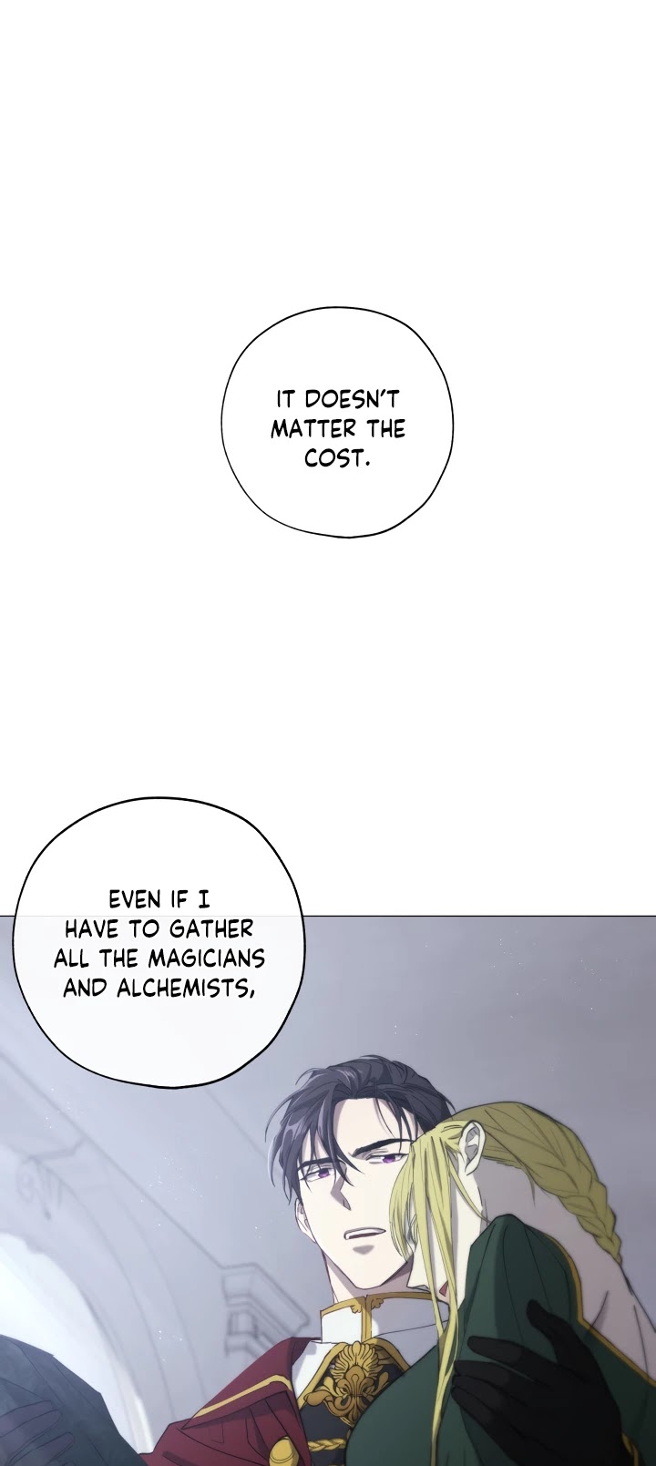 The Princess Imprints the Traitor chapter 2 page 37