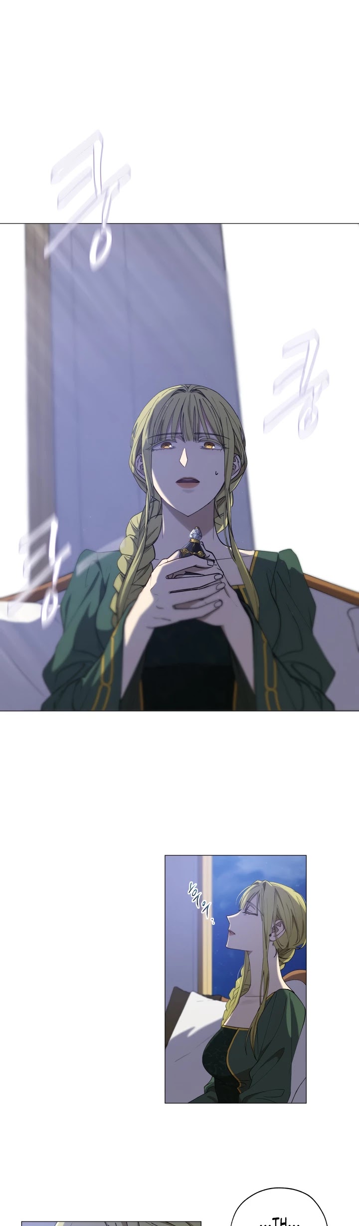 The Princess Imprints the Traitor chapter 2 page 7