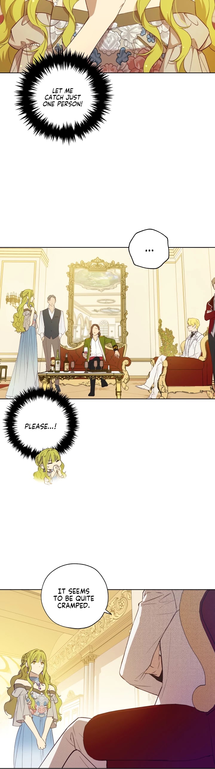 The Princess Imprints the Traitor chapter 20 page 12