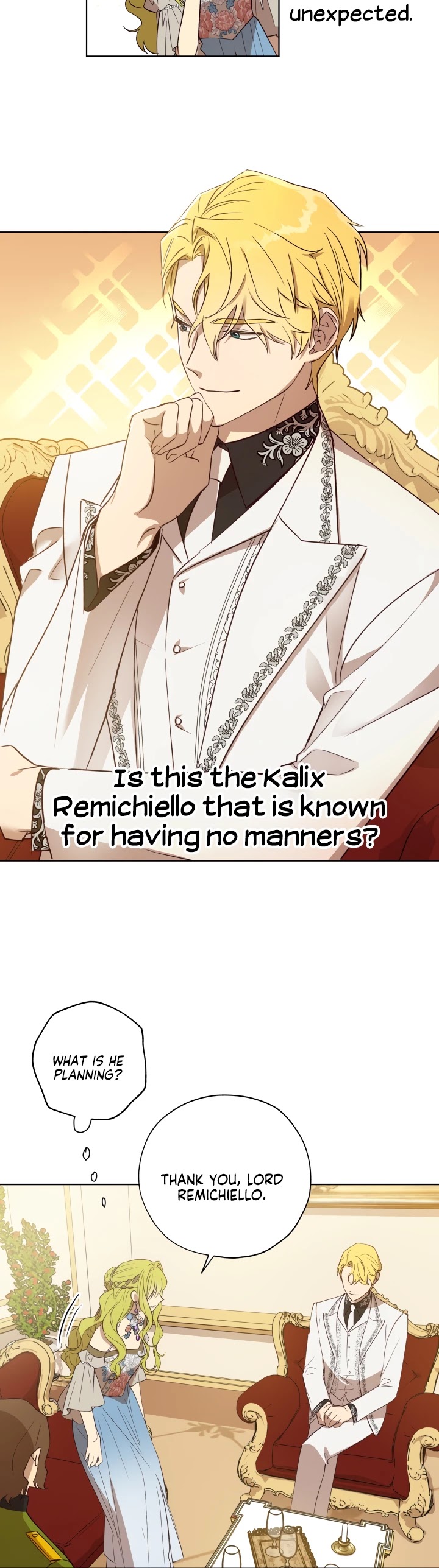 The Princess Imprints the Traitor chapter 20 page 14