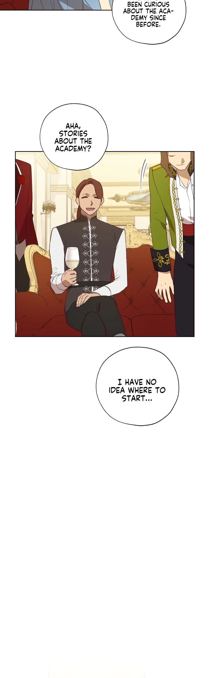 The Princess Imprints the Traitor chapter 20 page 16