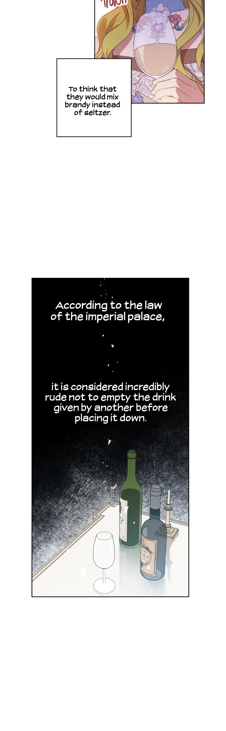 The Princess Imprints the Traitor chapter 20 page 20