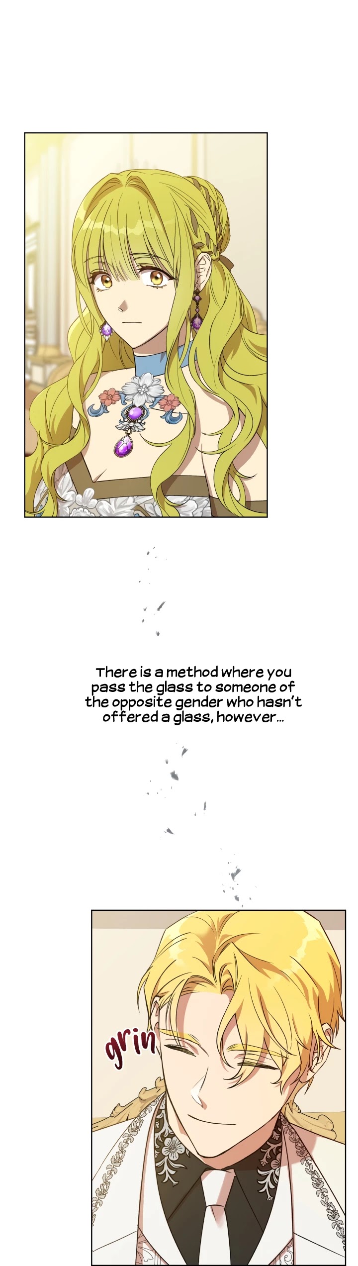 The Princess Imprints the Traitor chapter 20 page 22