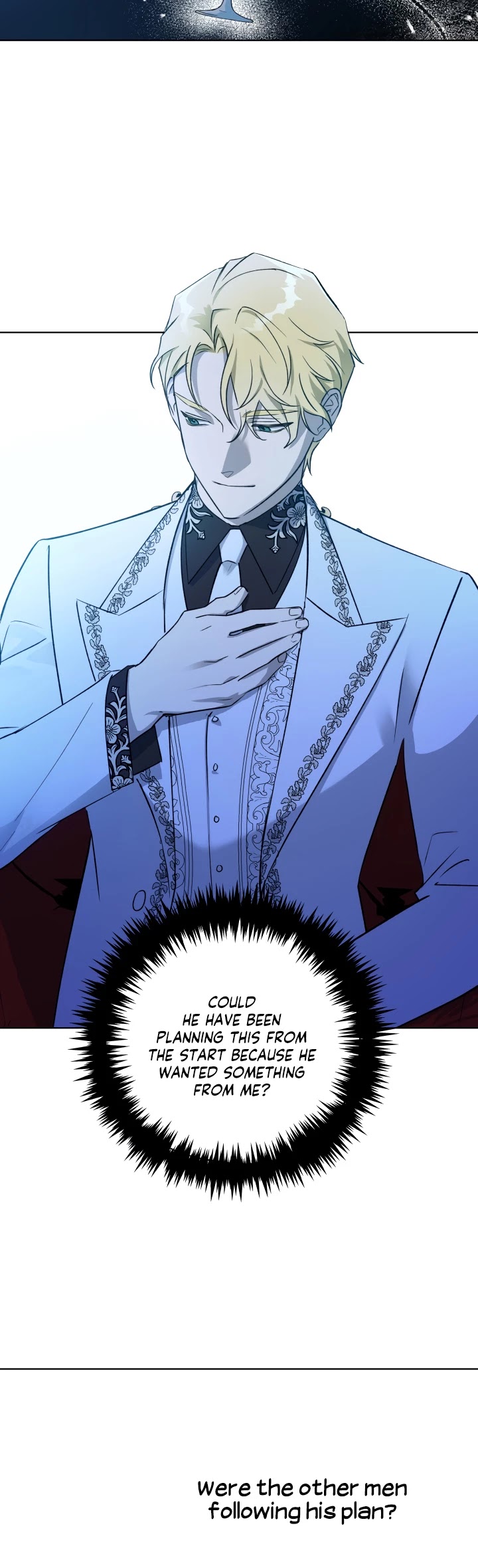 The Princess Imprints the Traitor chapter 20 page 24