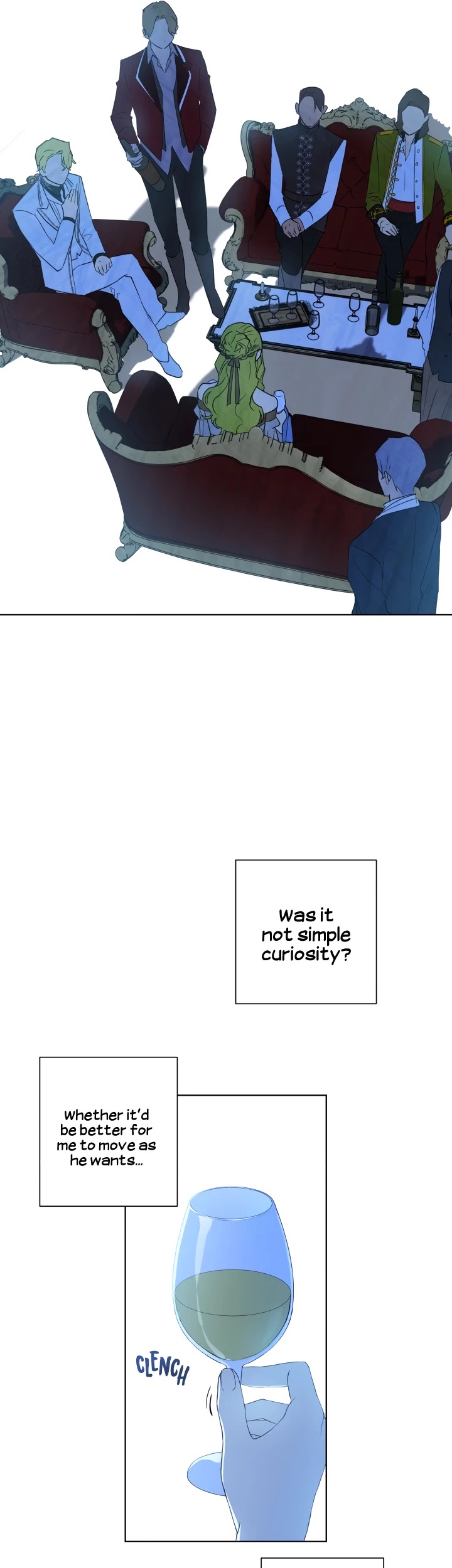 The Princess Imprints the Traitor chapter 20 page 25