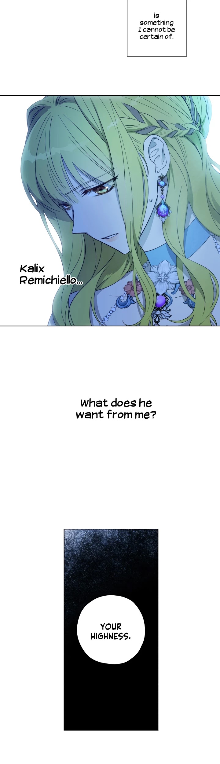 The Princess Imprints the Traitor chapter 20 page 26