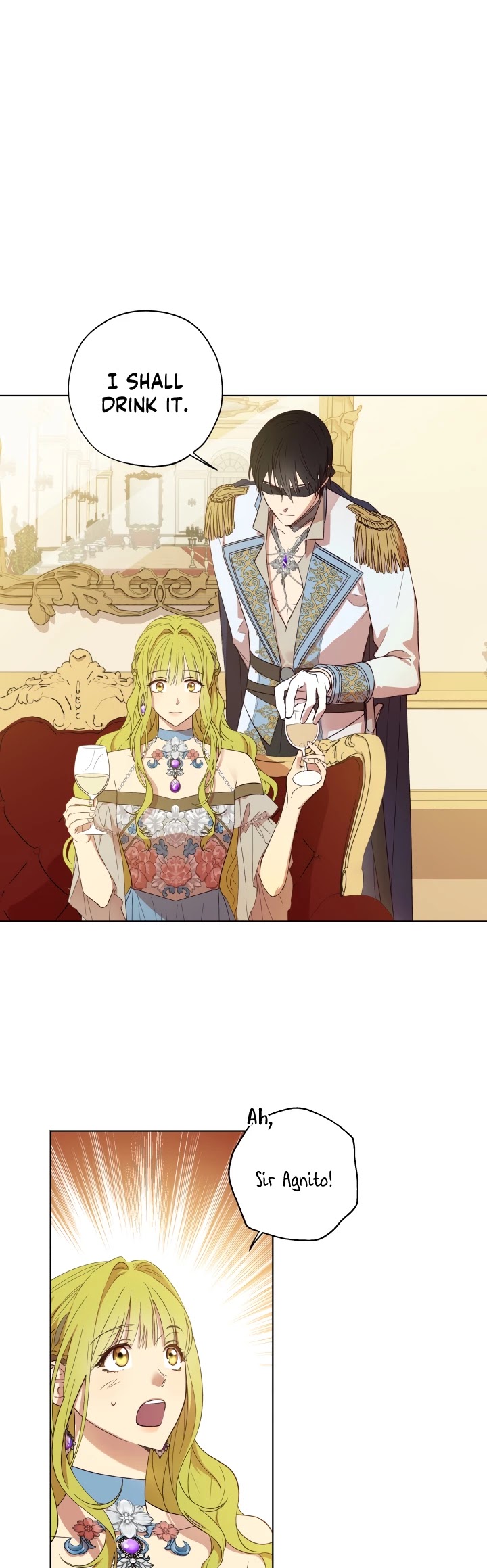 The Princess Imprints the Traitor chapter 20 page 27