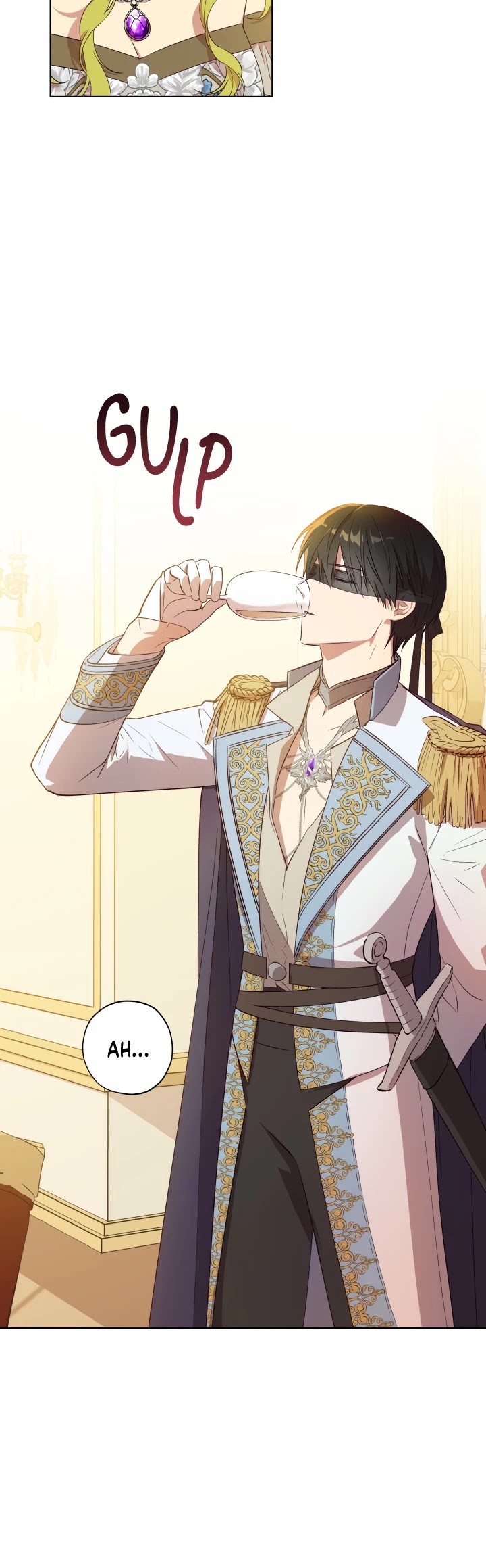 The Princess Imprints the Traitor chapter 20 page 28