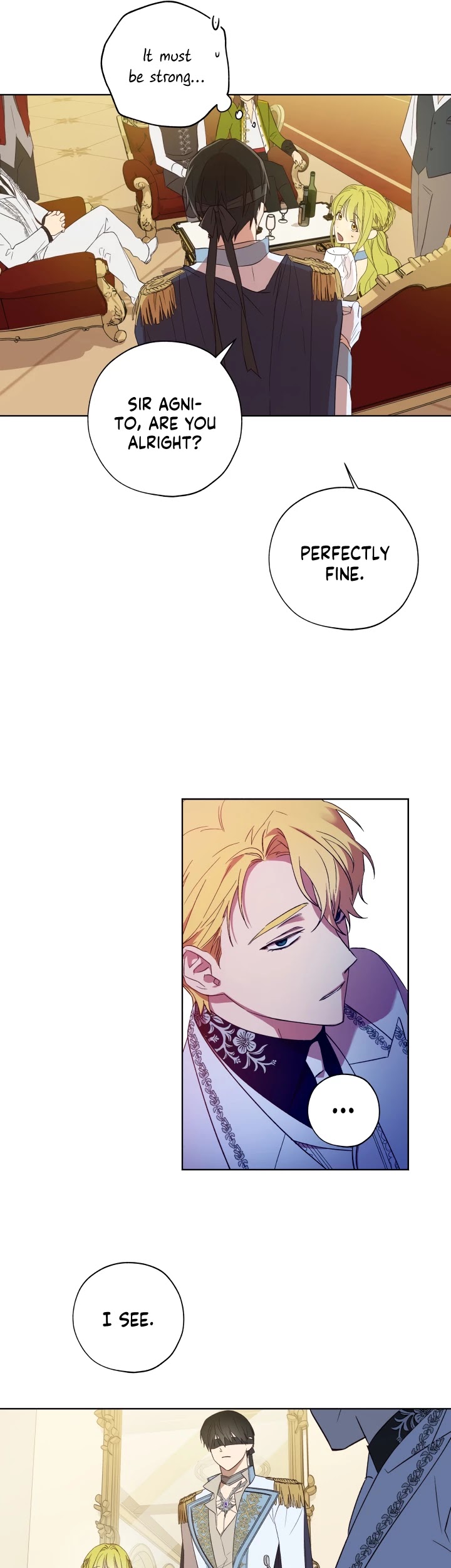 The Princess Imprints the Traitor chapter 20 page 29