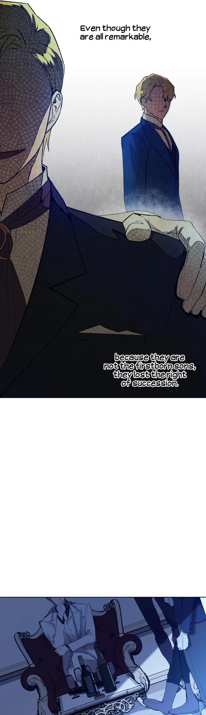 The Princess Imprints the Traitor chapter 20 page 3