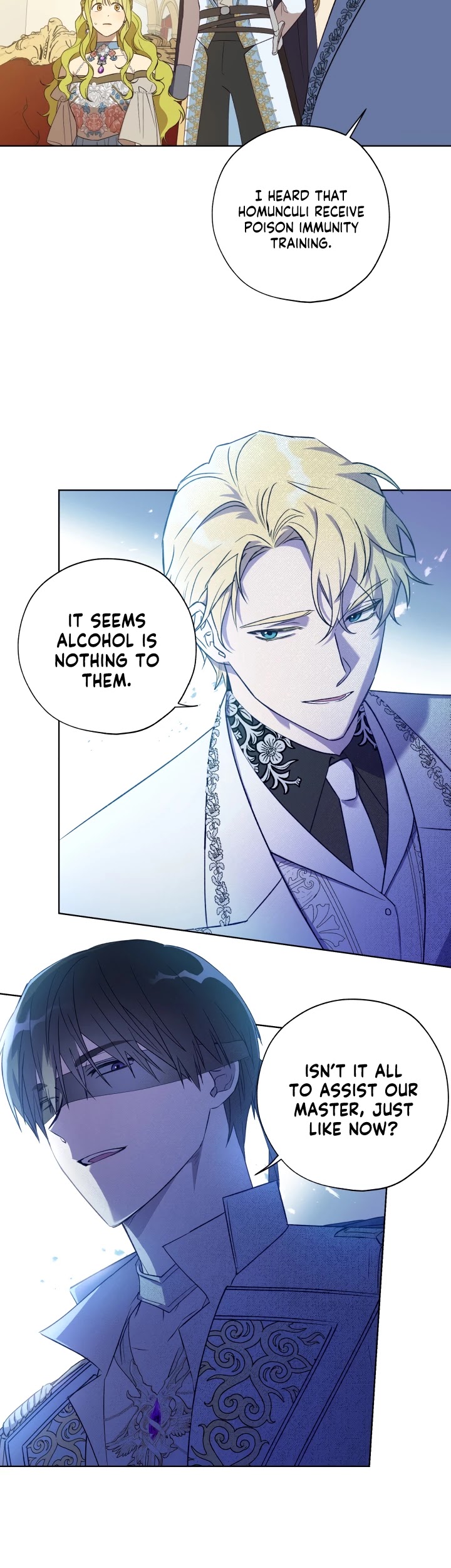 The Princess Imprints the Traitor chapter 20 page 30