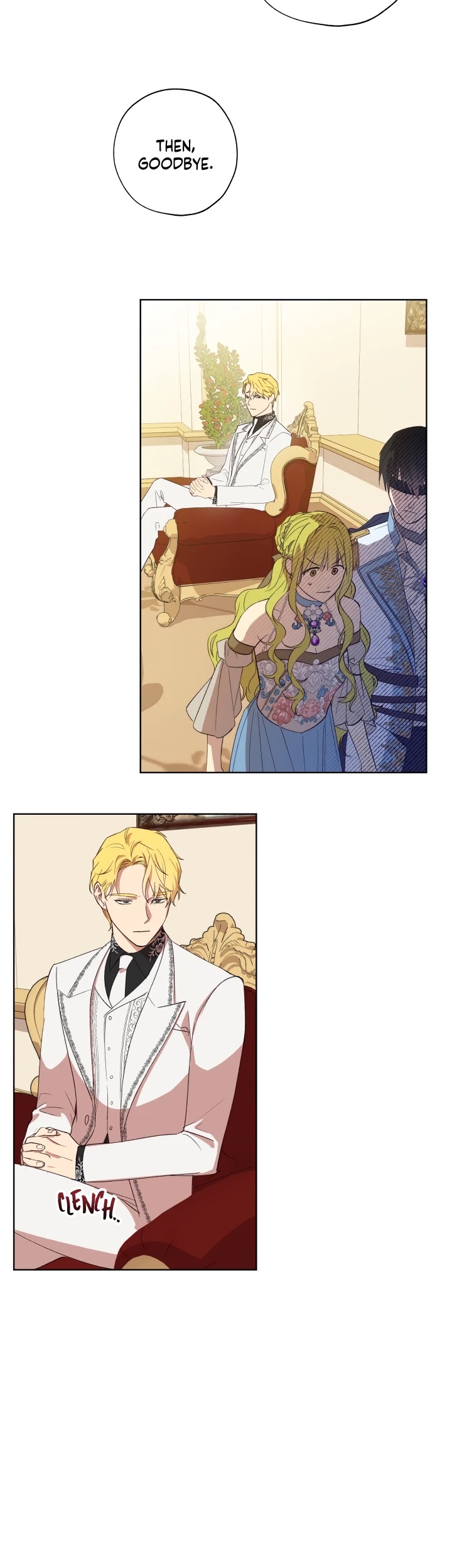 The Princess Imprints the Traitor chapter 20 page 32