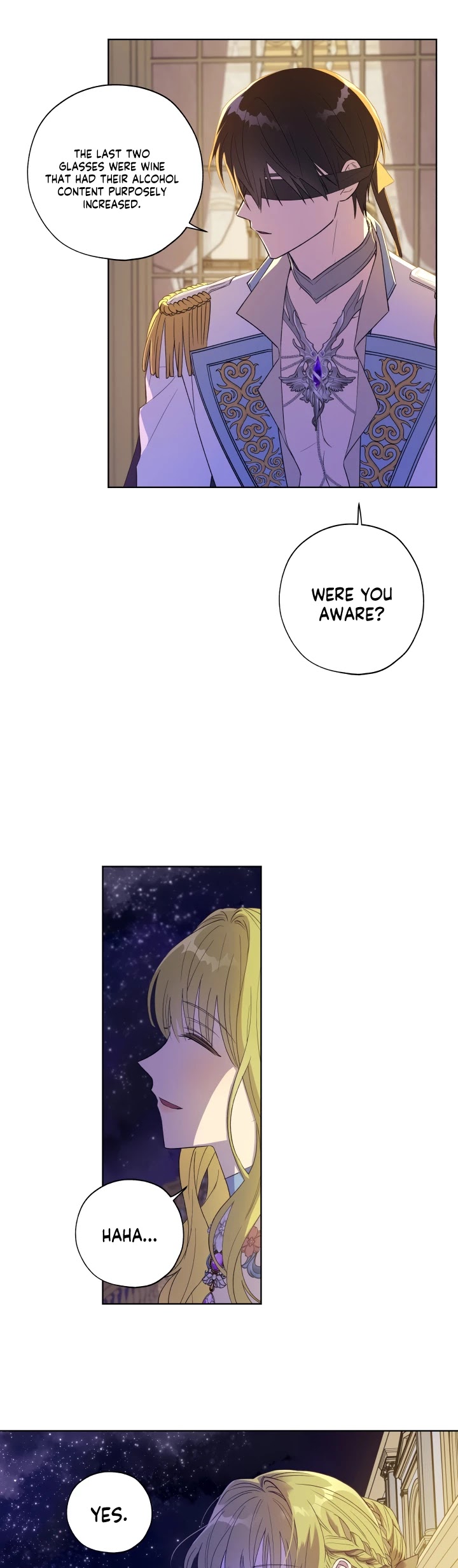 The Princess Imprints the Traitor chapter 20 page 35