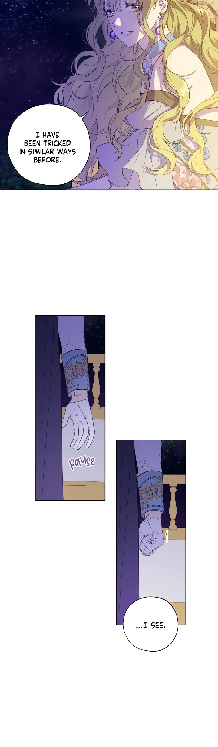 The Princess Imprints the Traitor chapter 20 page 36