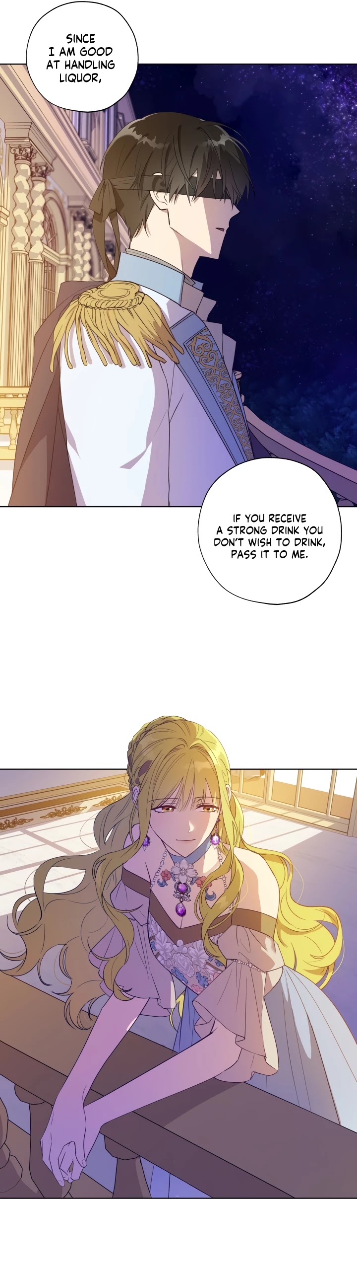 The Princess Imprints the Traitor chapter 20 page 37