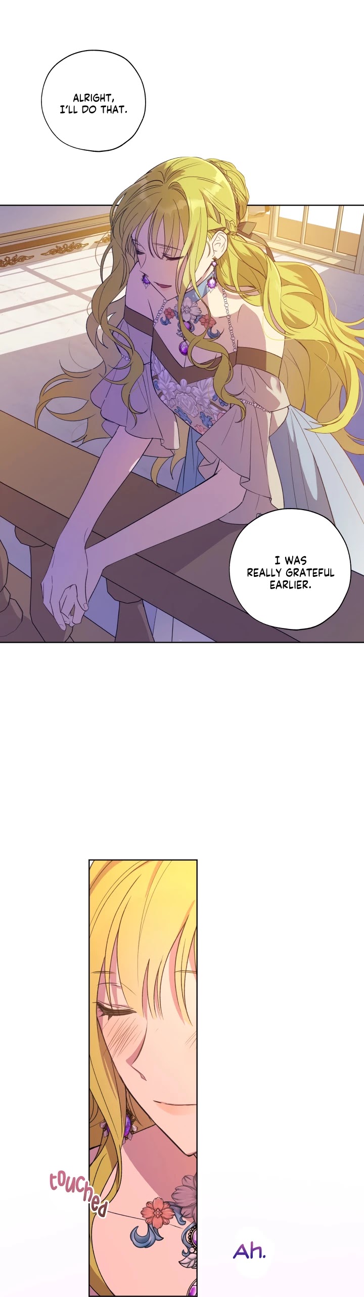 The Princess Imprints the Traitor chapter 20 page 38