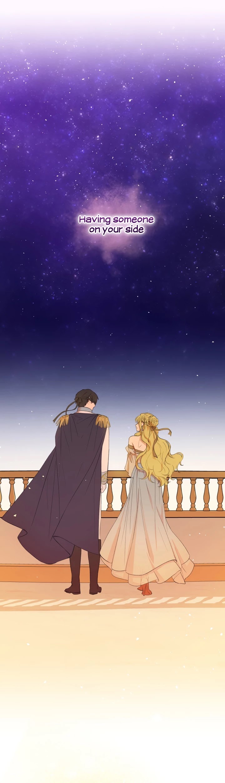 The Princess Imprints the Traitor chapter 20 page 39