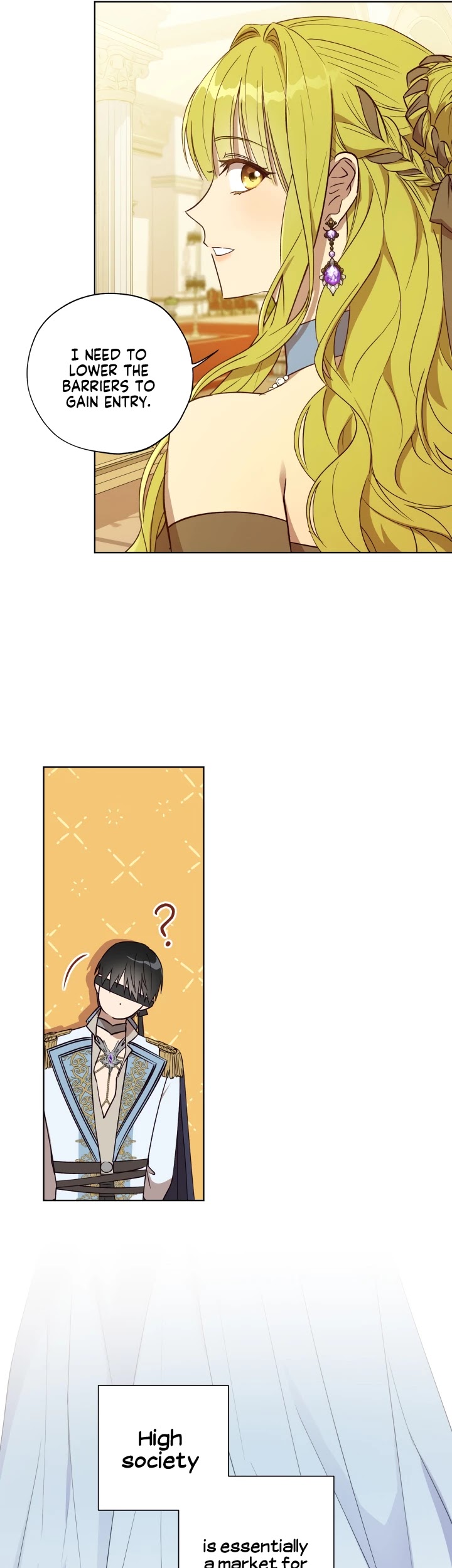 The Princess Imprints the Traitor chapter 20 page 5