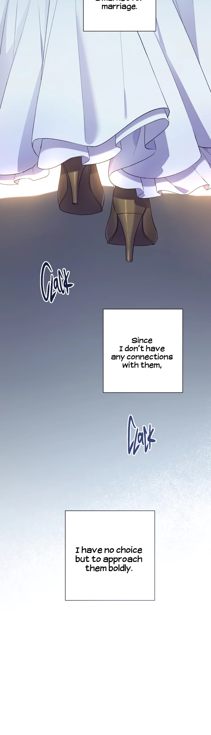 The Princess Imprints the Traitor chapter 20 page 6