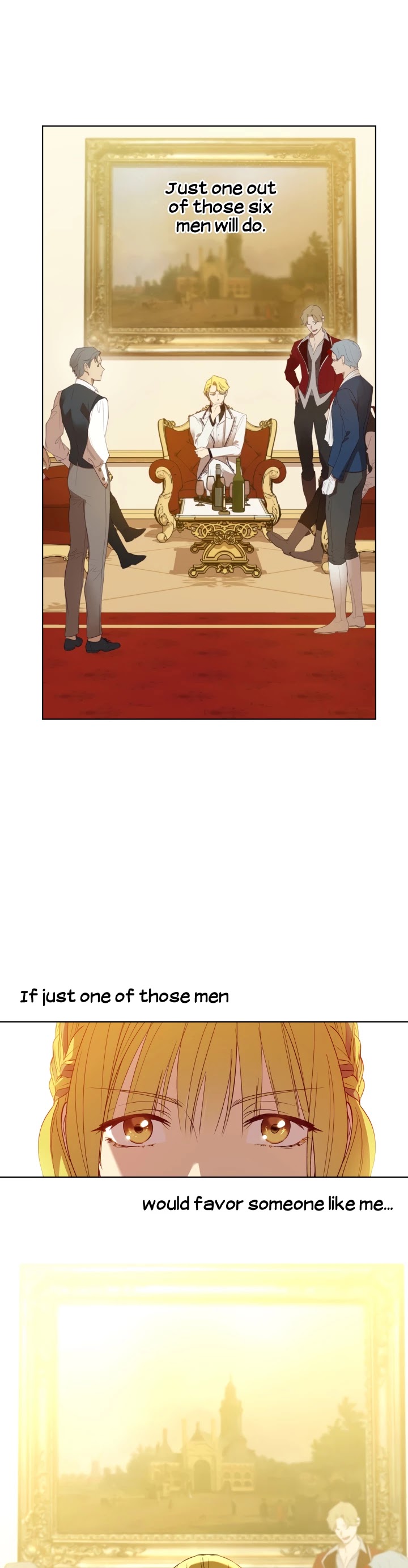 The Princess Imprints the Traitor chapter 20 page 7