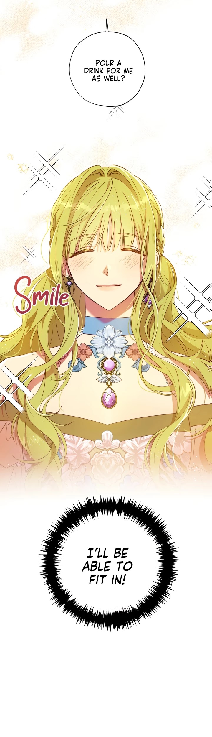 The Princess Imprints the Traitor chapter 20 page 9