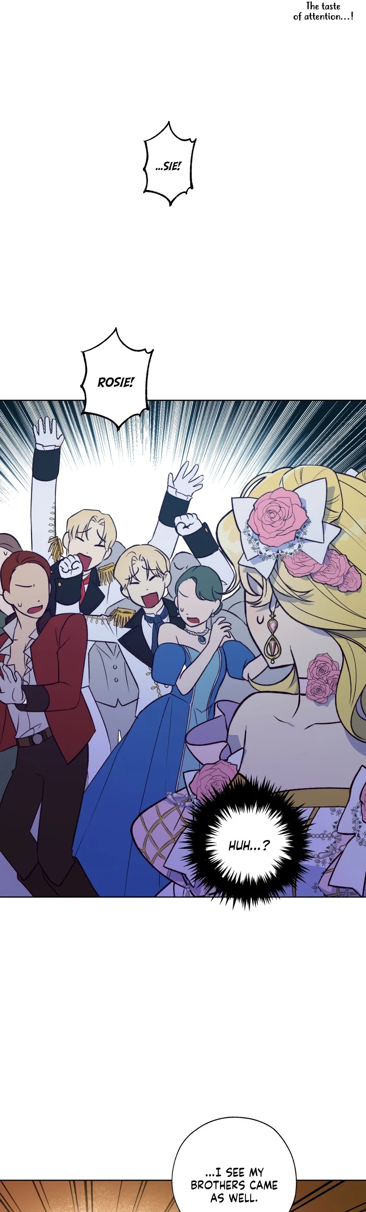 The Princess Imprints the Traitor chapter 21 page 13