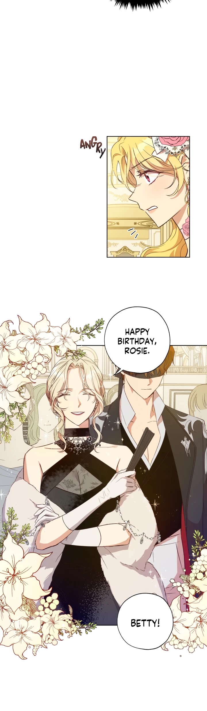 The Princess Imprints the Traitor chapter 21 page 16