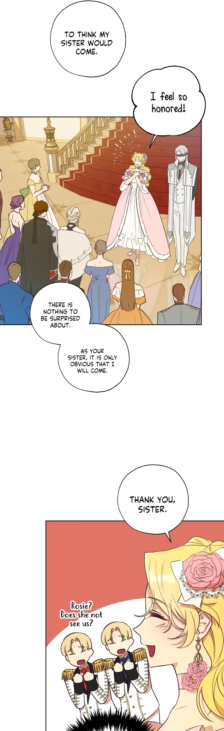 The Princess Imprints the Traitor chapter 21 page 17