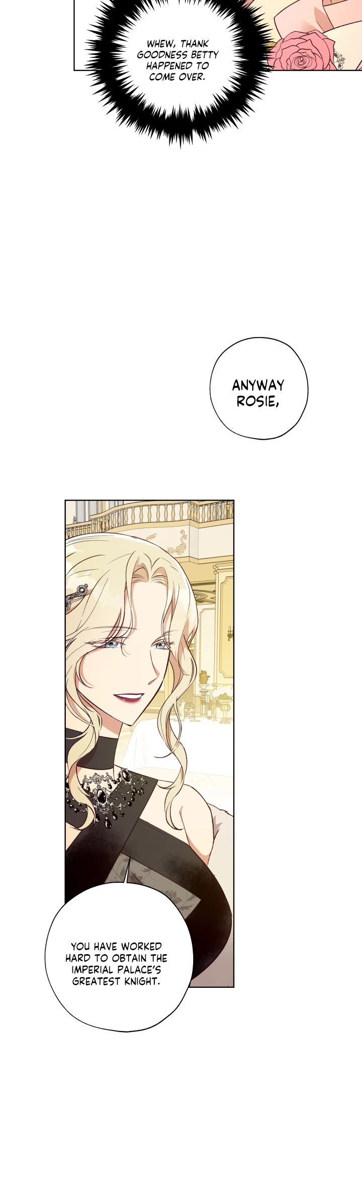 The Princess Imprints the Traitor chapter 21 page 18