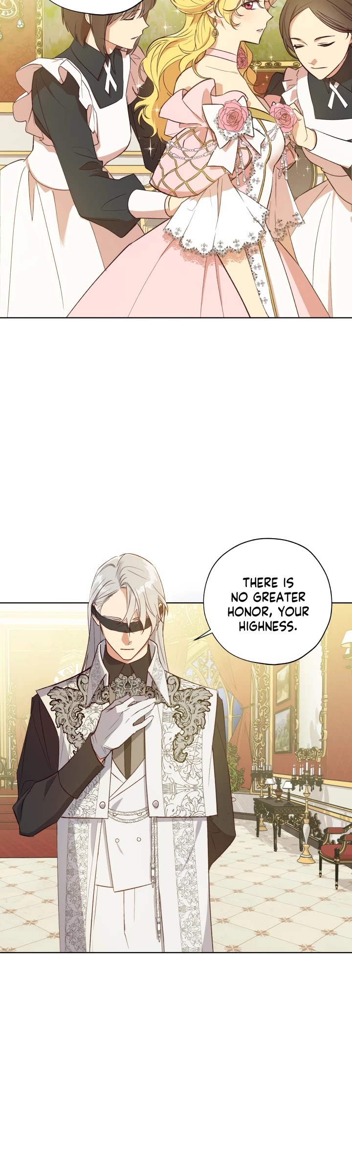 The Princess Imprints the Traitor chapter 21 page 2