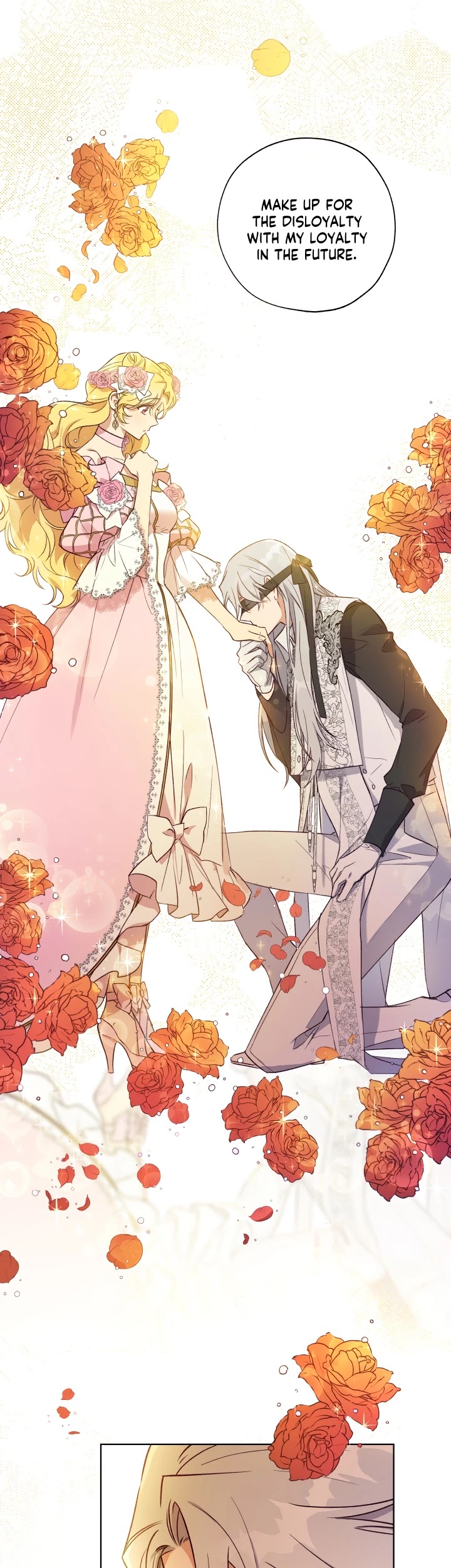 The Princess Imprints the Traitor chapter 21 page 21