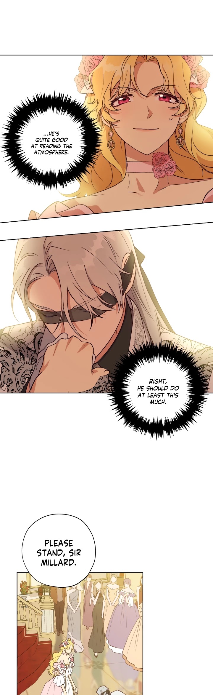 The Princess Imprints the Traitor chapter 21 page 23