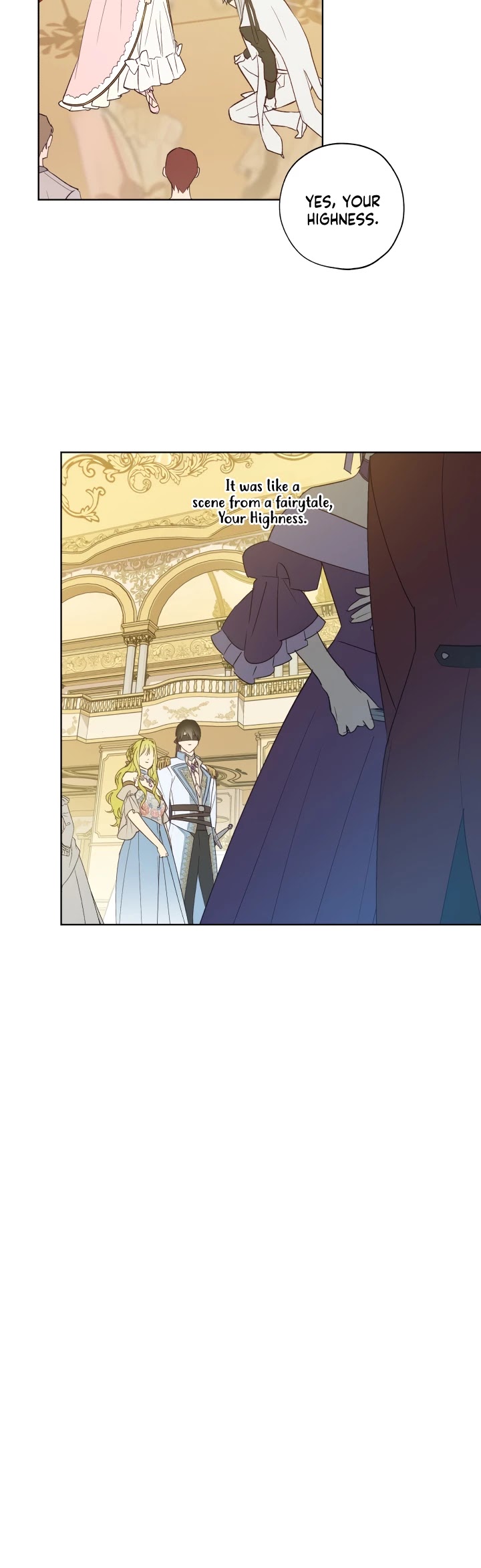 The Princess Imprints the Traitor chapter 21 page 24