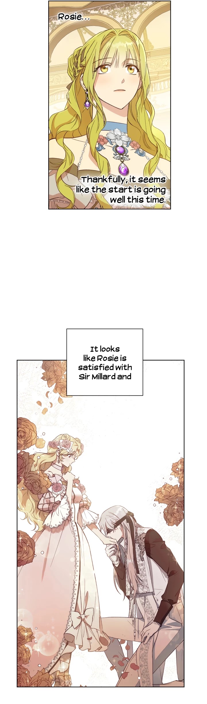 The Princess Imprints the Traitor chapter 21 page 25