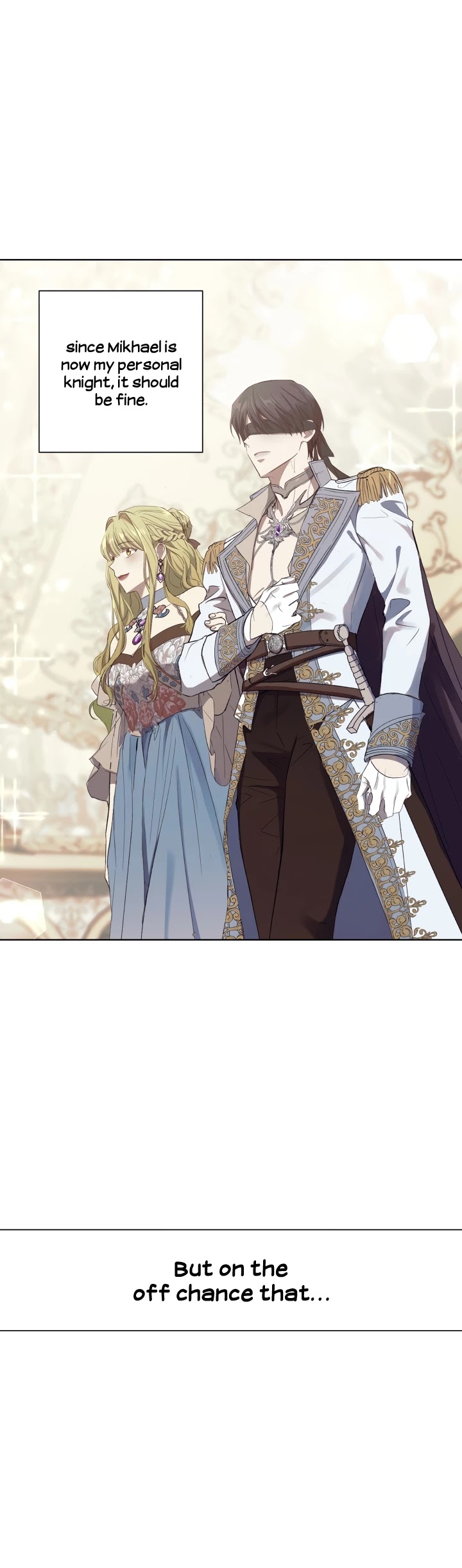 The Princess Imprints the Traitor chapter 21 page 26