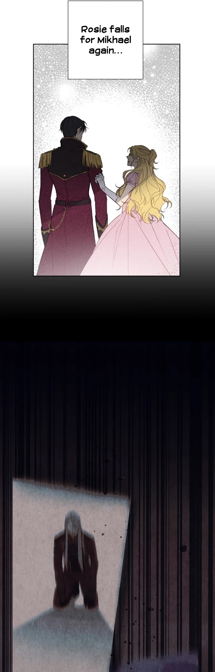 The Princess Imprints the Traitor chapter 21 page 27