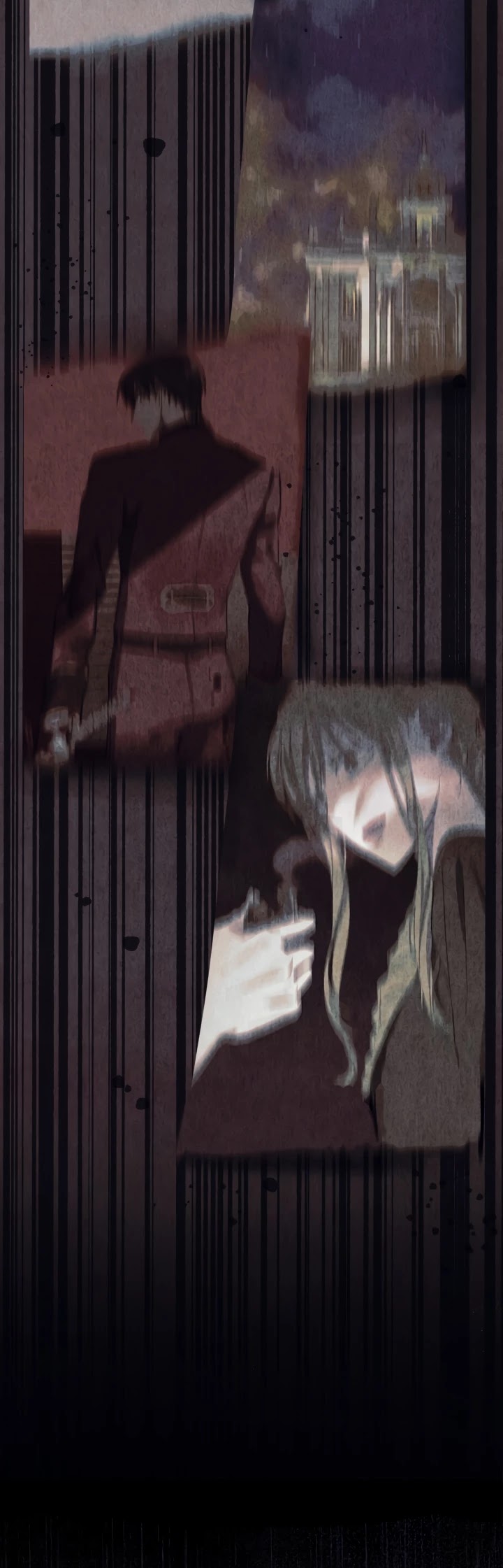 The Princess Imprints the Traitor chapter 21 page 28