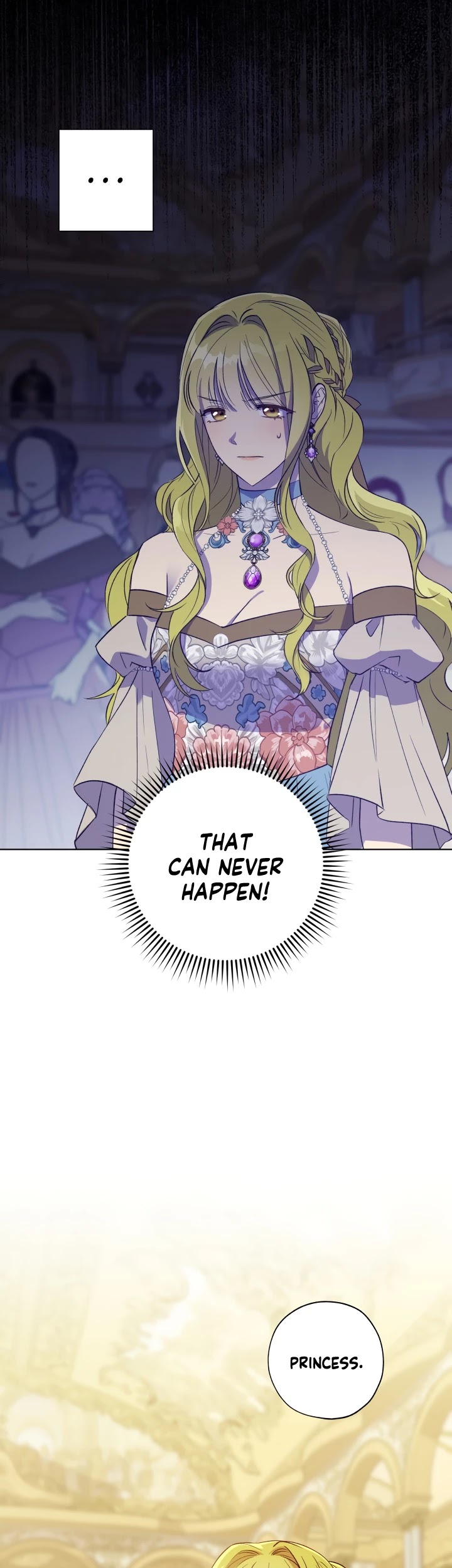 The Princess Imprints the Traitor chapter 21 page 29