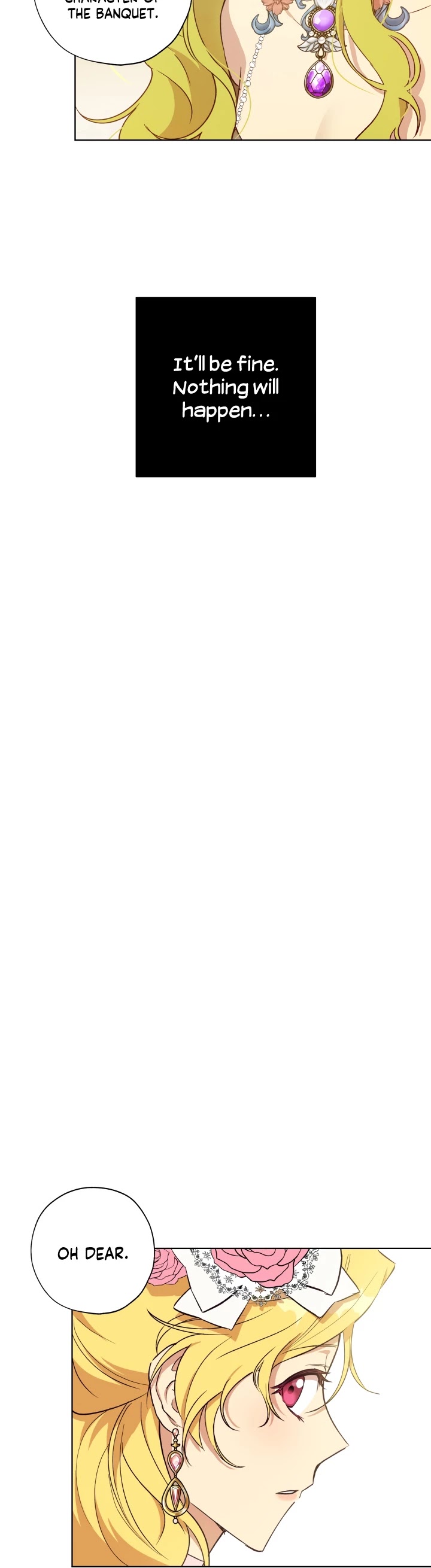 The Princess Imprints the Traitor chapter 21 page 32